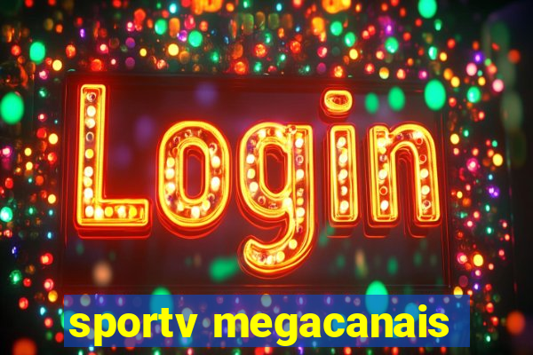 sportv megacanais